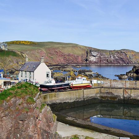 Rock Cottage Saint Abbs Luaran gambar