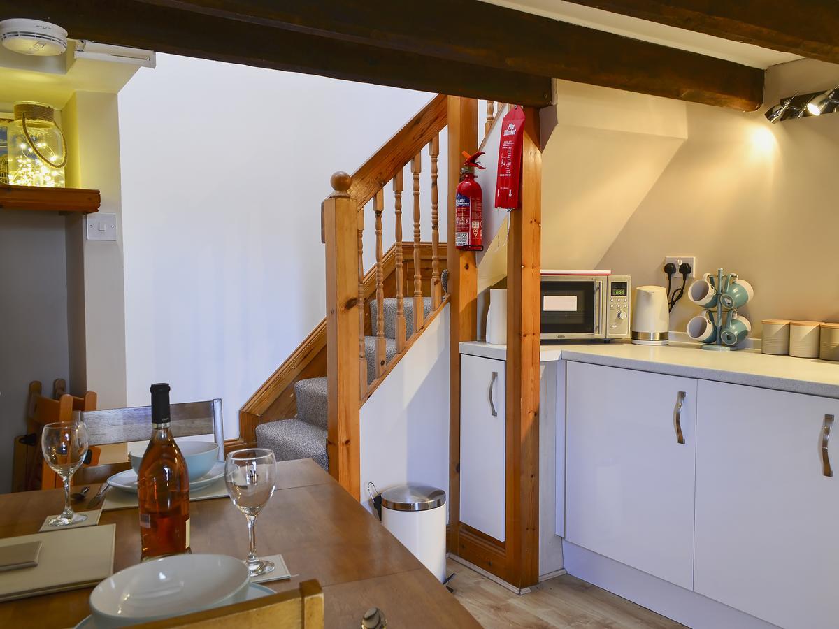 Rock Cottage Saint Abbs Luaran gambar